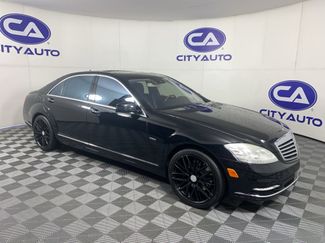 Used 2012 Mercedes-Benz S 550 video 1