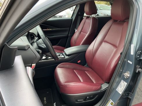 Used 2025 MAZDA CX-30 AWD 2.5 S w/ Preferred Package image 13