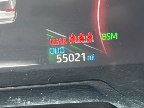 Certified 2020 Toyota RAV4 Limited FWD image 21