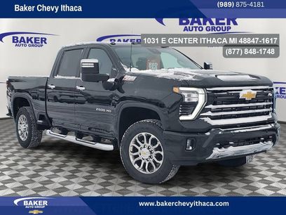 New 2026 Chevrolet Silverado 2500 LT w/ Z71 Chrome Sport Edition