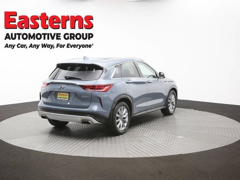 Used 2022 INFINITI QX50 Essential AWD/4WD image 41