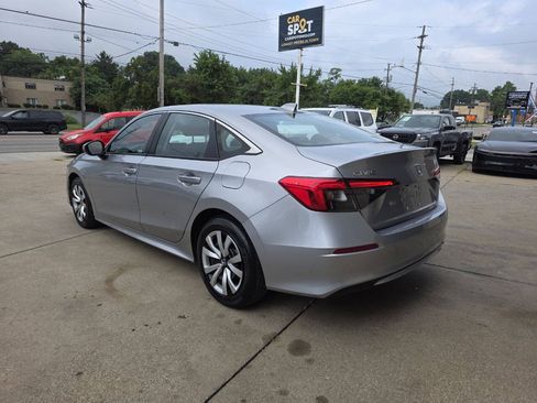 Used 2023 Honda Civic LX image 5