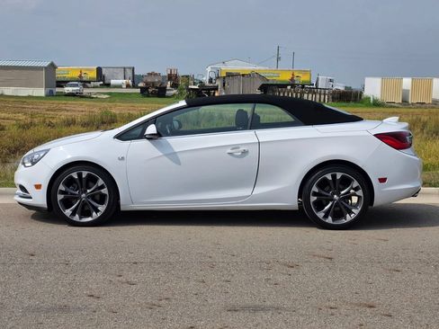 Used 2016 Buick Cascada Premium FWD image 2