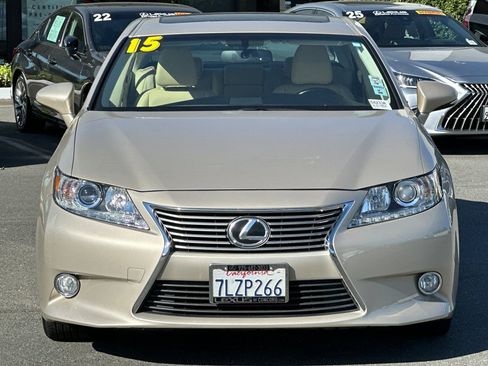 Used 2015 Lexus ES 350 FWD image 6