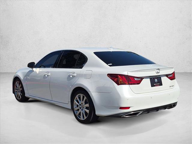 Used 2013 Lexus GS 350 w/ Premium Pkg RWD image 9