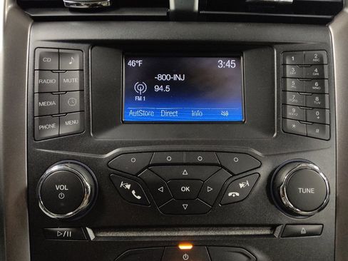 Used 2017 Ford Fusion S image 25