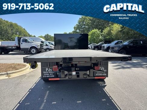 New 2025 Ford F600 4x4 Regular Cab Super Duty w/ XLT Value Package image 8