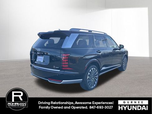 New 2026 Hyundai Palisade Calligraphy AWD/4WD image 9