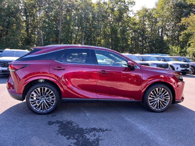Used 2026 Lexus RX 350 w/ Convenience Package AWD/4WD image 6