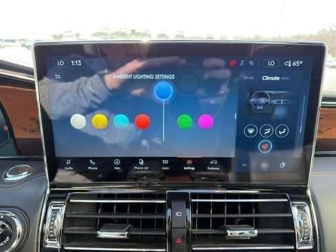 Used 2023 Lincoln Navigator L Black Label AWD/4WD image 39