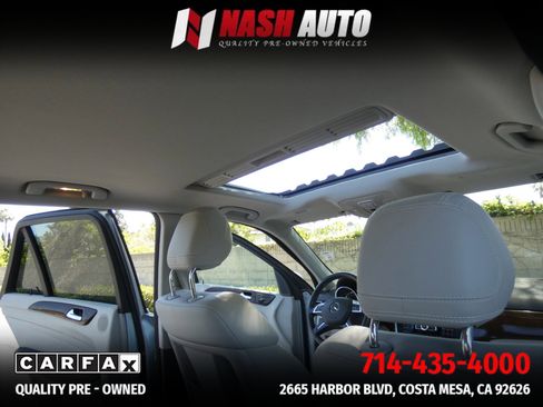 Used 2014 Mercedes-Benz ML 350 2WD image 42