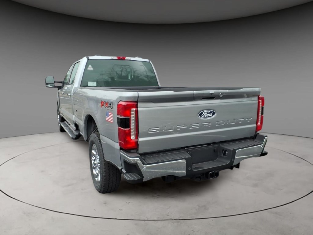 New 2027 Ford F350 Lariat w/ Chrome Package AWD/4WD image 14