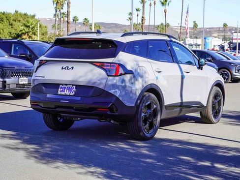 New 2026 Kia Sportage X-Line image 7
