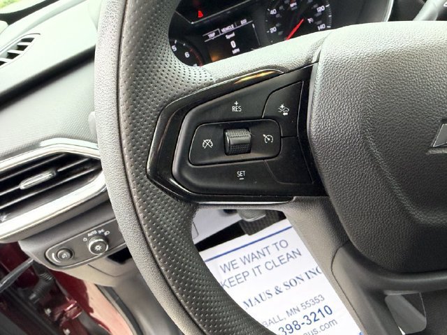 Used 2022 Chevrolet TrailBlazer LT w/ Convenience Package AWD/4WD image 19