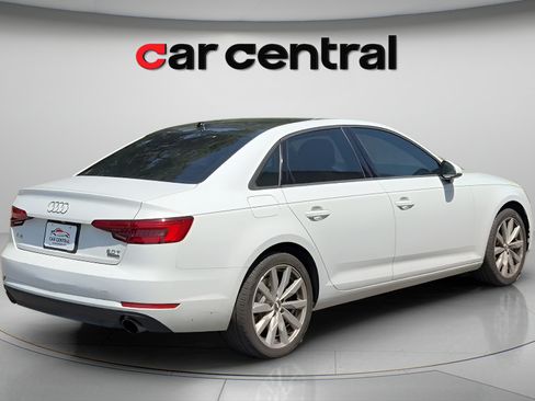 Used 2017 Audi A4 2.0T Premium w/ Convenience Package AWD/4WD image 6