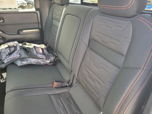 Used 2025 Nissan Frontier PRO-4X w/ Interior Protection Package AWD/4WD image 13