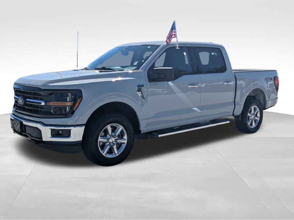 Used 2024 Ford F150 XLT AWD/4WD image 7