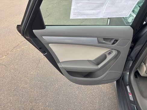 Used 2012 Audi A4 2.0T Premium Plus w/ Premium Plus Pkg image 10