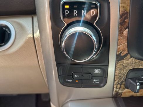 Used 2015 RAM 1500 Outdoorsman AWD/4WD image 23