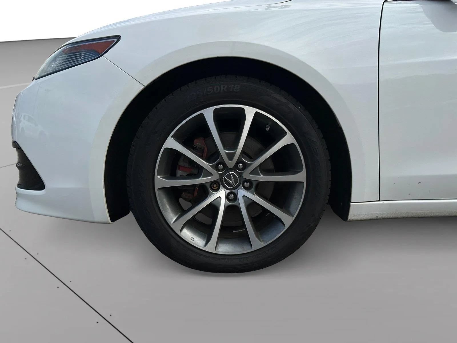 Used 2017 Acura TLX V6 FWD image 9