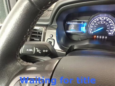 Used 2022 Ford Ranger Lariat w/ Equipment Group 501A High image 25