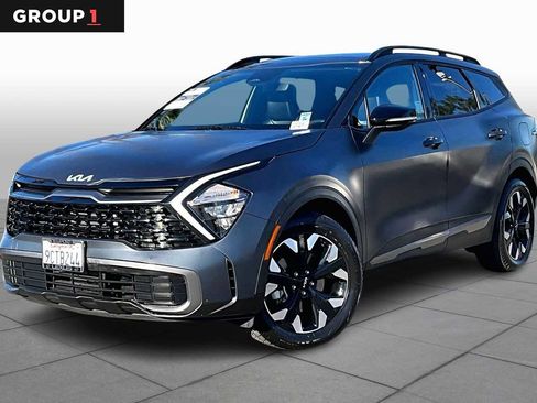 Used 2023 Kia Sportage X-Line image 1