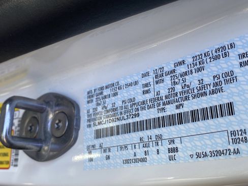 Used 2022 Lincoln Corsair AWD w/ Equipment Group 101A image 25