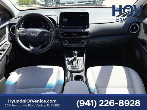 Certified 2023 Hyundai Kona SEL w/ Convenience Package image 21