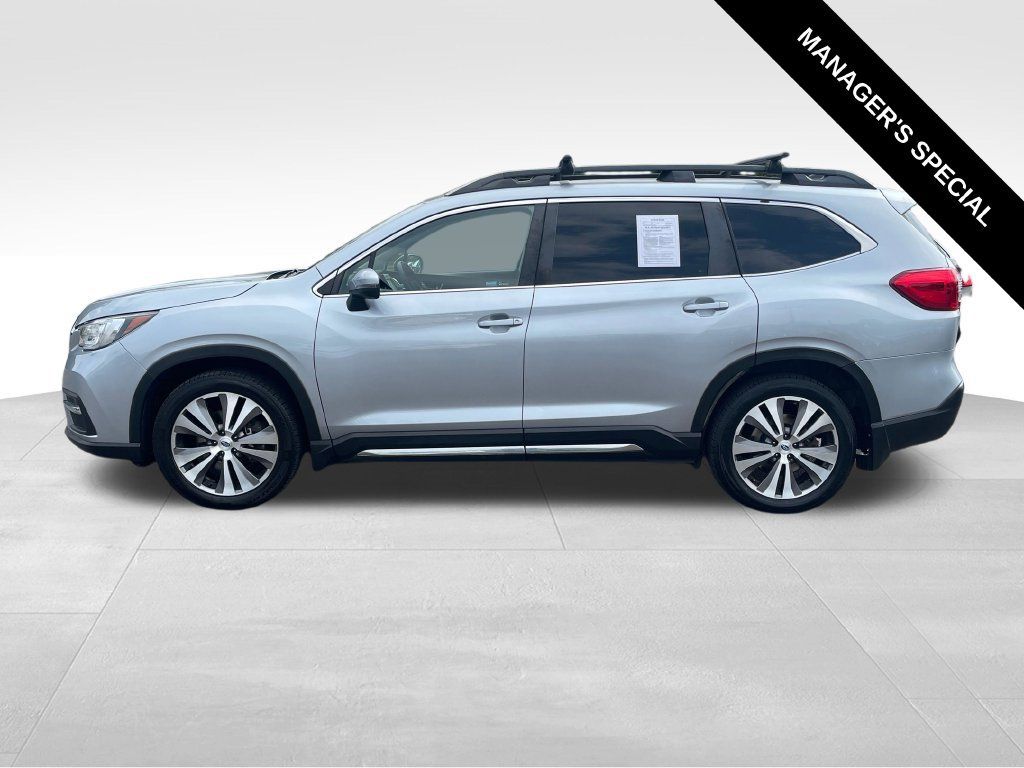 Used 2021 Subaru Ascent Limited w/ Technology Package AWD/4WD image 4