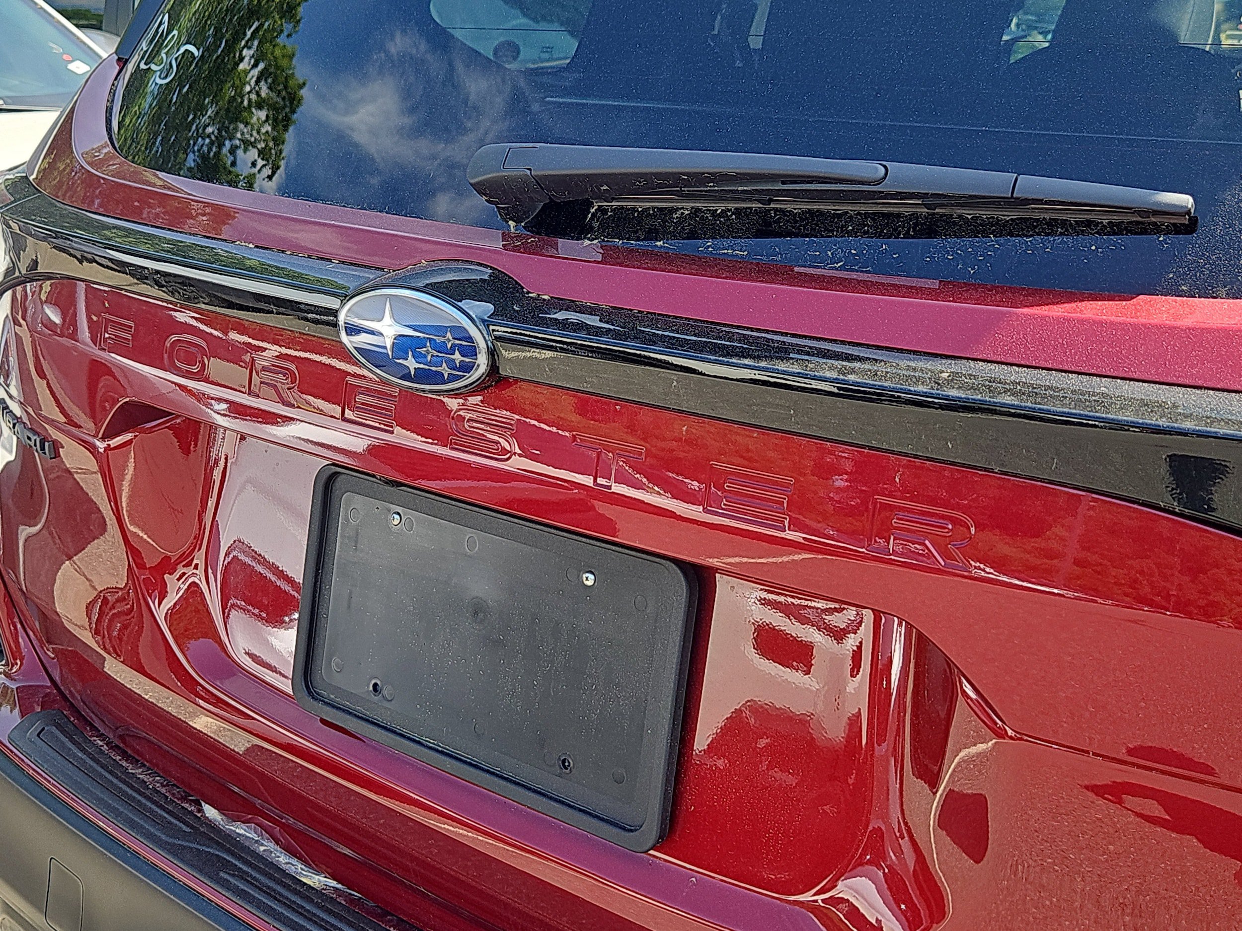 New 2026 Subaru Forester Premium AWD/4WD image 4