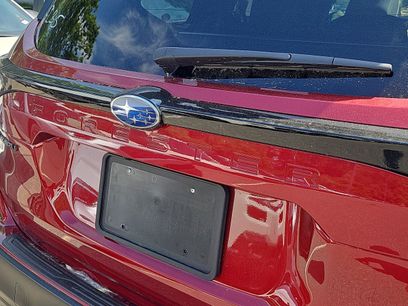New 2026 Subaru Forester Premium