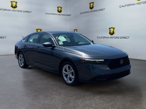 Used 2024 Honda Accord LX image 7