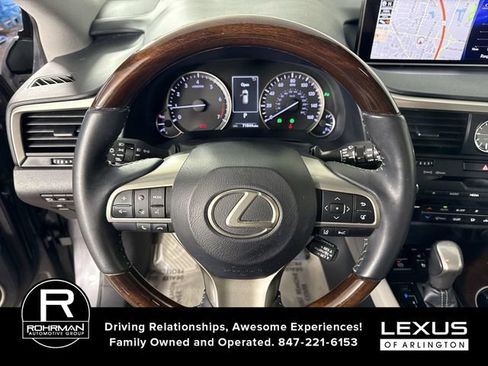 Used 2018 Lexus RX 350 AWD w/ Premium Package image 12