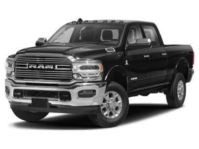 Certified 2021 RAM 2500 Laramie