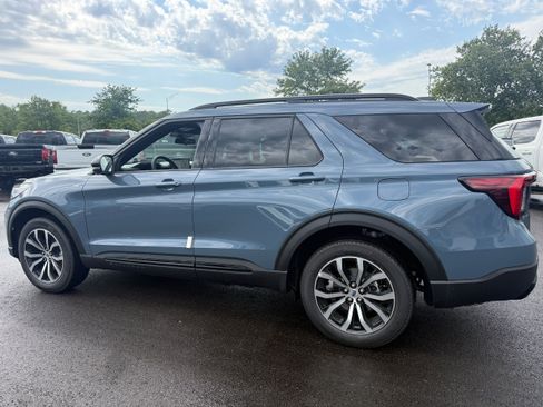 New 2026 Ford Explorer ST-Line AWD/4WD image 6