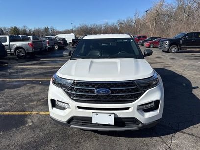 Used 2020 Ford Explorer XLT w/ Equipment Group 202A