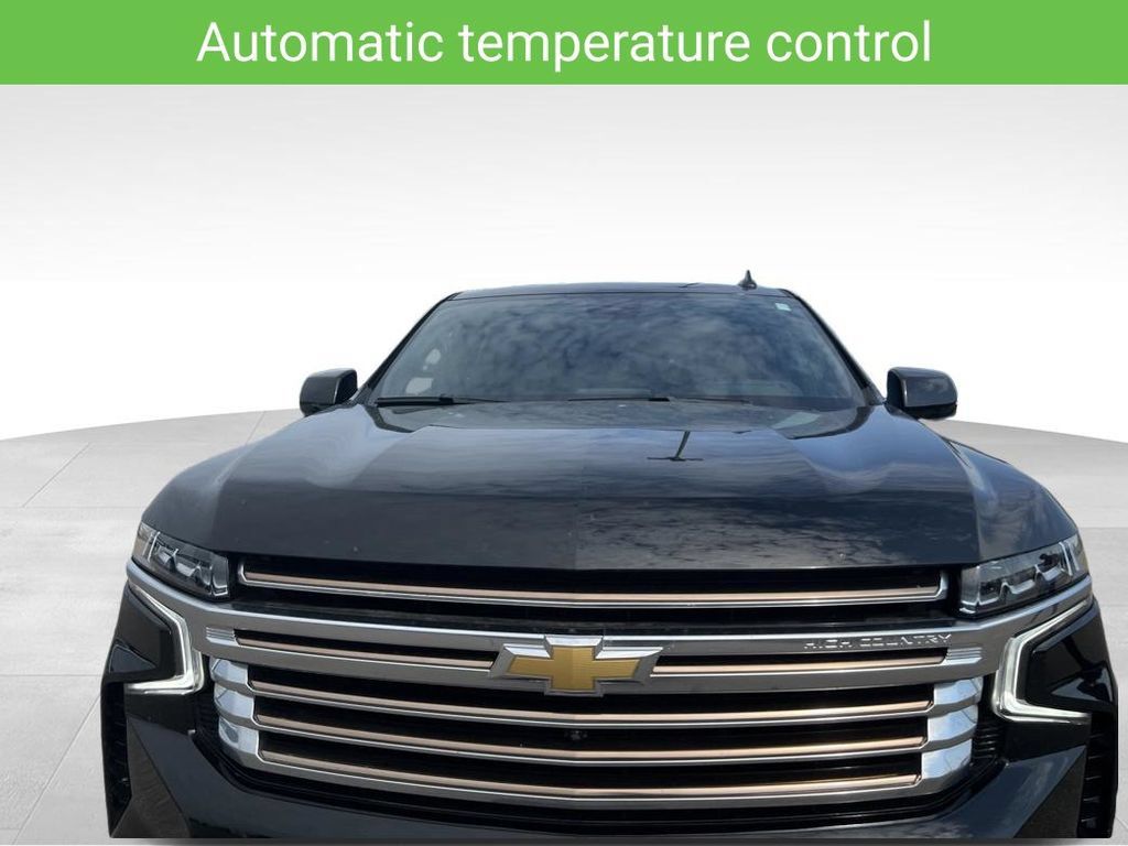 Certified 2024 Chevrolet Tahoe High Country w/ Premium Package AWD/4WD image 15
