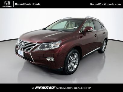 Used 2015 Lexus RX 350 FWD