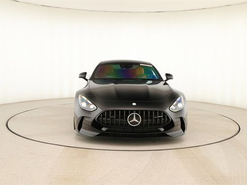 Used 2025 Mercedes-Benz AMG GT 63 image 11