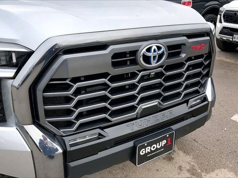 Used 2024 Toyota Tundra Platinum w/ TRD Off-Road Package image 30