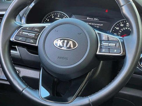 Used 2021 Kia Seltos SX AWD/4WD image 15