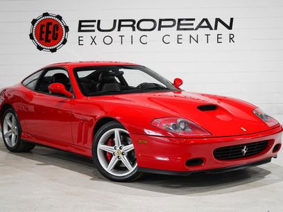 Used 2002 Ferrari 575M Maranello