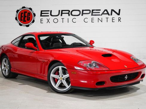 Used 2002 Ferrari 575M Maranello image 1