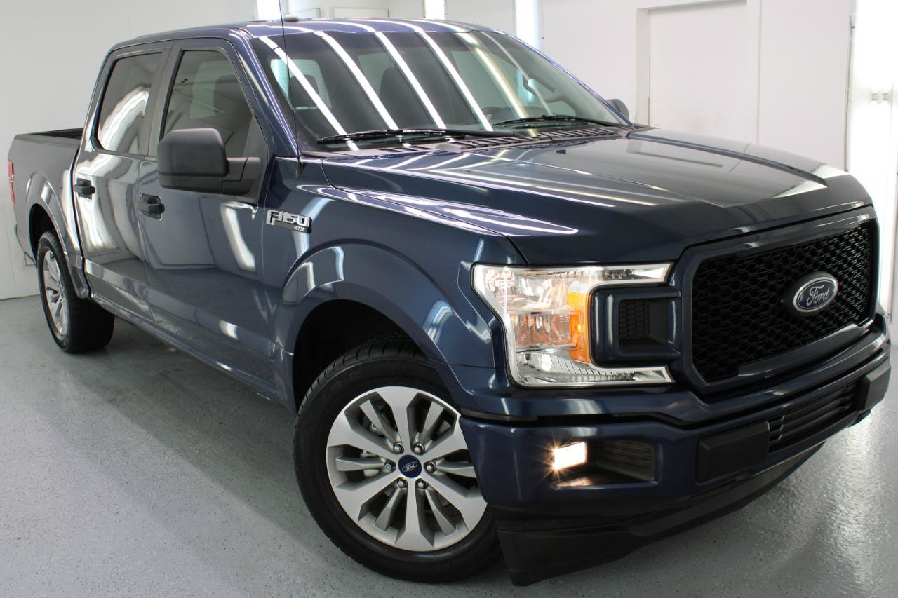 Used 2018 Ford F150 XL w/ Equipment Group 101A Mid RWD image 28