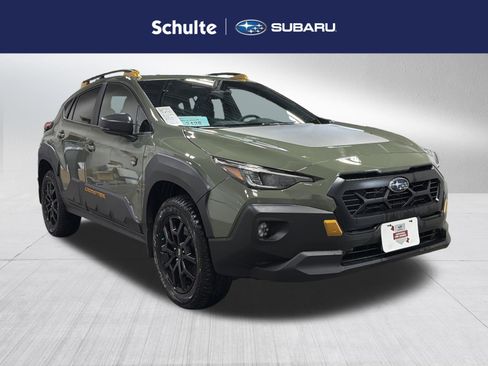 Used 2026 Subaru Crosstrek 2.5i Wilderness AWD/4WD image 1