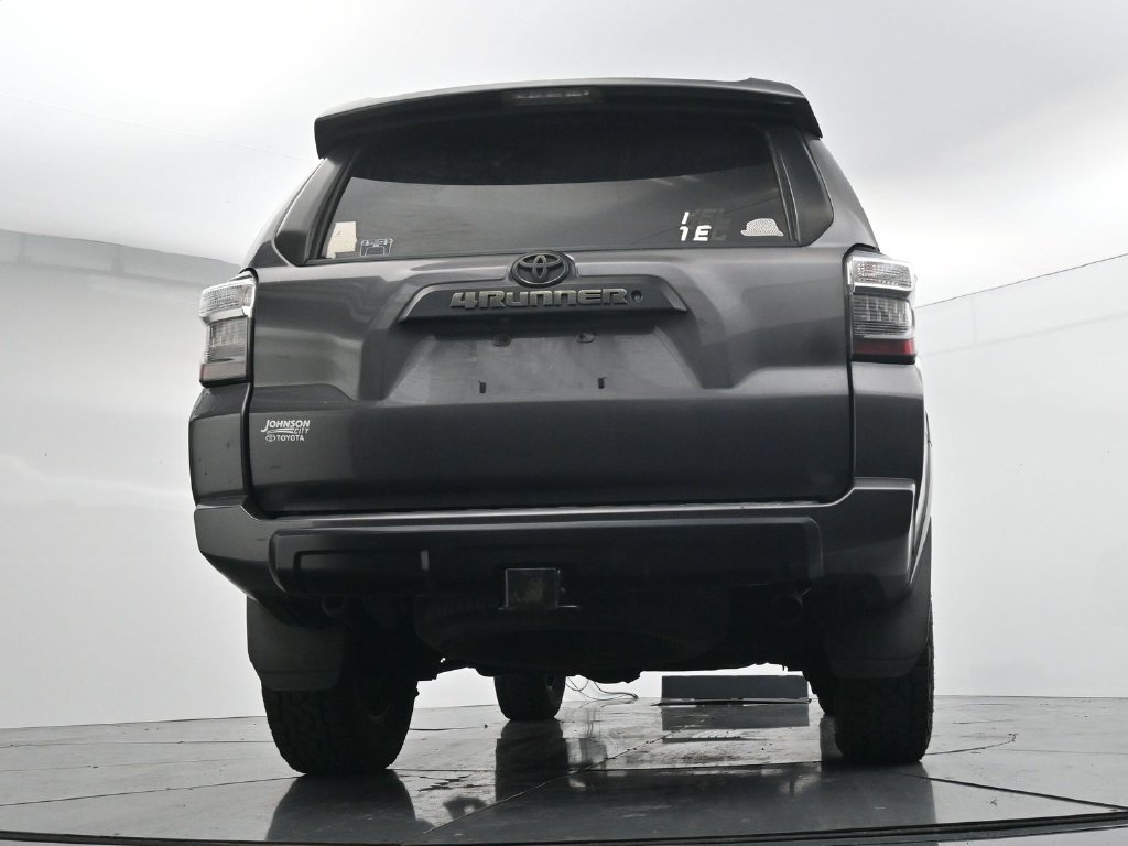 Used 2016 Toyota 4Runner TRD Pro AWD/4WD image 21