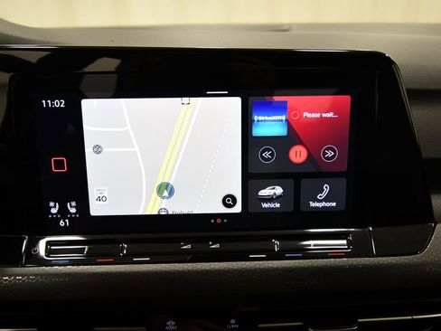 Used 2022 Volkswagen GTI SE FWD image 22