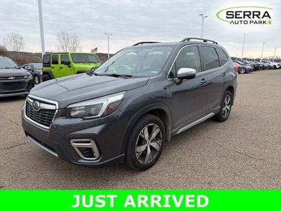 Used 2021 Subaru Forester Touring w/ Popular Package #2