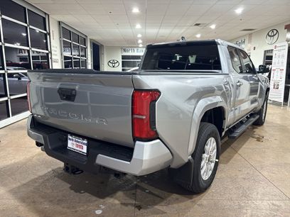 New 2026 Toyota Tacoma SR5