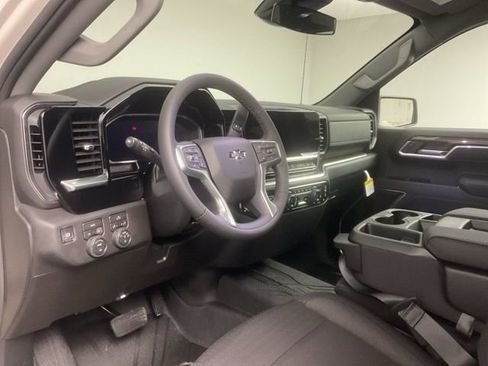 New 2026 Chevrolet Silverado 1500 RST w/ RST Select Package image 11